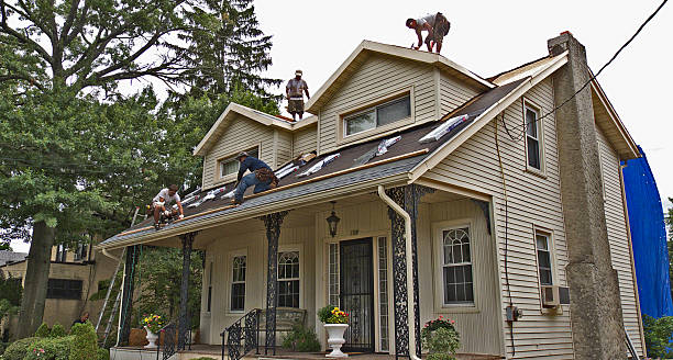 Best Residential Roofing Contractor  in Ford City, PA
